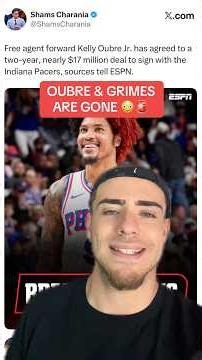 Sixers LOSE Kelly Oubre & Quentin Grimes... Are They DONE Making Moves? 😳🚨#76ers #Sixers #NBA