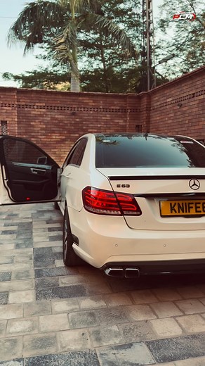 1.3K views · 226 reactions | That Mercedes E63 cracker tho 懶 #MercedesBenz #E63 #AMG #PakistanCarMagazine #PCM | Pakistan Car Magazine | Facebook