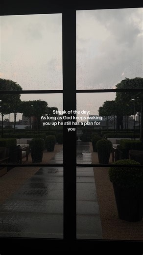 Psalm 138:8 “The Lord will fulfill His purpose for me.” #God #godisgood #jesuschrist #trustgod #streak