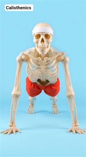 what would happen if you do calisthenics everyday for 30 days