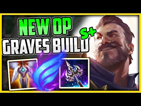 HOW TO PLAY GRAVES JUNGLE + NEW OP BUILD/RUNES - Graves Commentary Guide - League of Legends