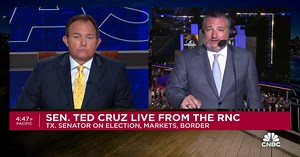 Sen. Ted Cruz joins Last Call from the RNC to talk the election, markets, border security and more