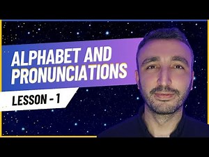English Alphabet & Pronunciation Master Every Letter and Sound!