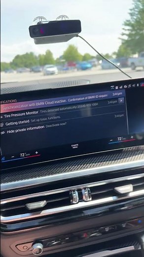 BMW i4 iX and all iDrive 8 Vehicles Reboot Method. As soon as 250 miles and you WILL need a Reboot.