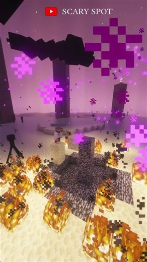 Minecraft Java vs Bedrock Differences You CAN'T Ignore! 👀 #minecraft