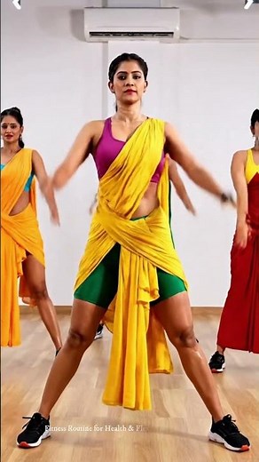 Zumba Dance Workout for Fat Loss & Fitness | Full Body Stretch | NutriaX