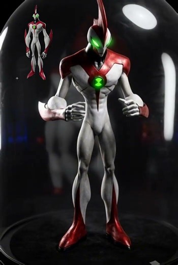 BEN 10: WAY BIG - Ultra Realistic Live Action Concept