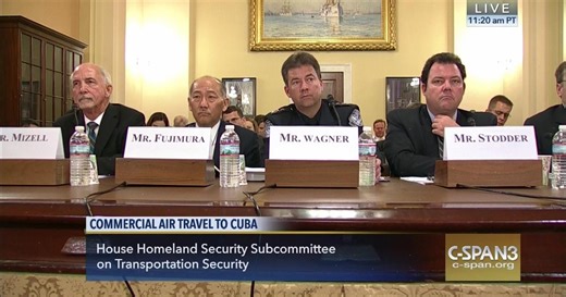 Commercial Air Travel to Cuba