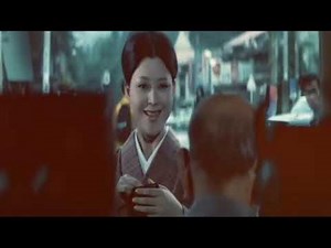 日本のドラマ 松本清張 黒の奔流 フルムービー