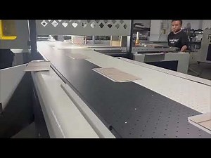 Fully Automatic Hard Case Maker Machine For Making Custom Cases