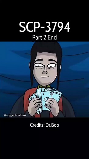 Scp 3794 'Salsa Hammer' Animation Part 2 End