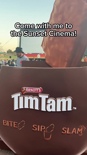 Tim Tam on TikTok