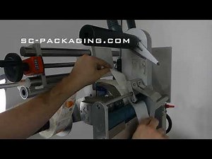 Herma C Wrap Labelling Machine