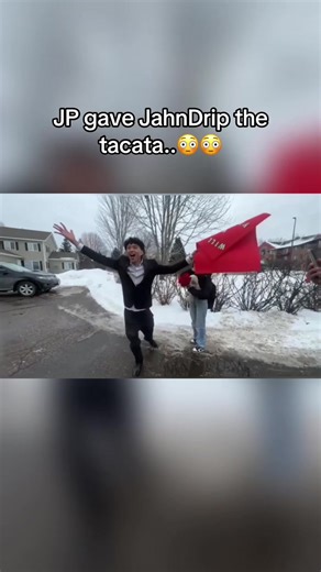 JahnDrip's Tacata Performance on Kick Livestream