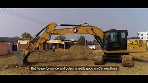 At Caterpillar one of our commitments is to build the partnership with you, where your success is our success. This is what one of our clients, Mr. Challa Raghupathi Reddy, from Warrangal, had to say about us. #CATIndia #Caterpillar #Testimonials | Cat Construction