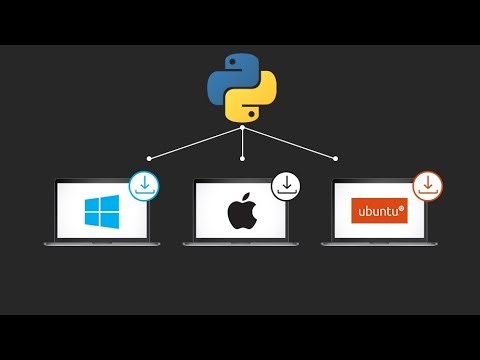 Install Python in 1 Minute (Windows, Mac & Linux) 🚀