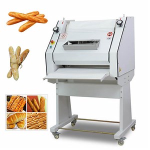 [Hot Item] Electric Bakery Machines French Baguette Moulder Long Bread Moulder French Stick Moulder