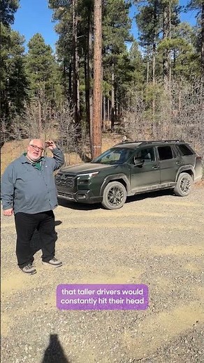 Subaru heard your complaint and raised the roof on the 2026 Outback!