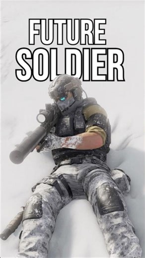 Future Soldier