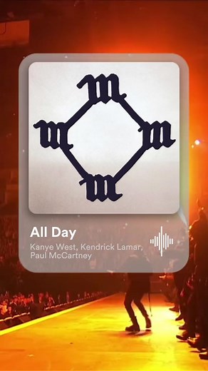 Episode 2 | All Day - Kanye West, Kendrick Lamar, & Paul McCartney #kanyewest #ye #kendricklamar #utopia #music