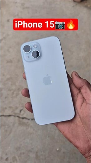 iphone 15 Camera test in 2026 😍 still worth ? #shorts #photography #applephotography #camera