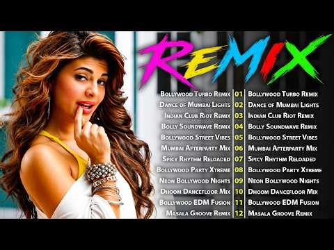 Hindi DJ Remix 2026 🎧 Nonstop Bollywood Party Mix | Best Trending Dance Hits