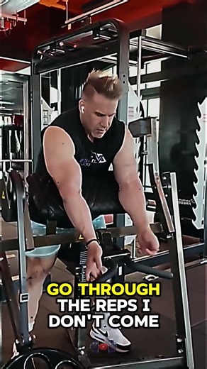 Jay Cutler Reveals His Favorite Arm Exercise 🤯 #jaycutler #biceps #gym