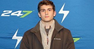 One time Michigan commit, Nick Patterson flips to Princeton