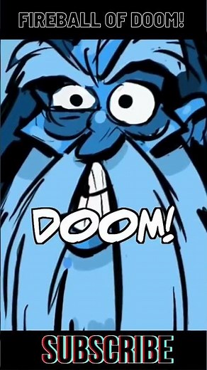 Wizard's Fireball of Doom! 🔥🎶