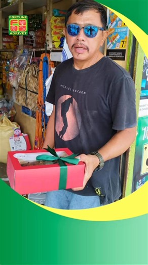 #UNAHCO #fortuneagrivetsupply #tokenofappreciation | Fortune Agrivet Supply