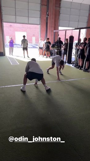 ODIN THE GREAT! #DungeonFamily | odin football drill
