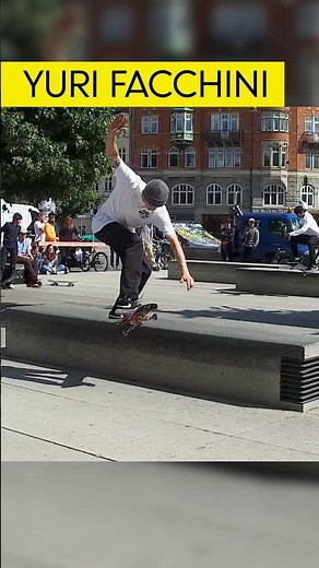 Yuri Facchini - Copenhagen Slow-Mo