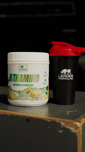 No Days Off. INTRAMINO is an Athlete-driven formula crafted for high-performance lifestyles. Get yours TODAY at Leader Formulas💪 #leaderformulas #fitness #hyrox #hyroxfitness #gym