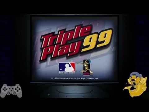 Triple Play 99 (PSX) | 1998 | Gaming Through History