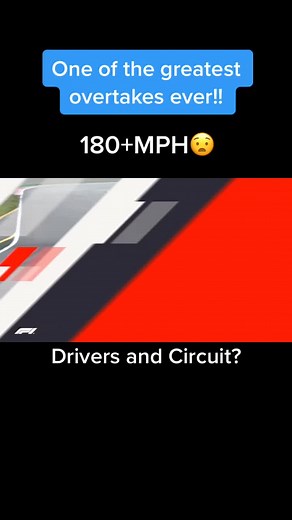 Formula 1 on TikTok