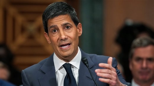 Fed chair nominee Kevin Warsh advances to Senate confirmation vote