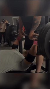 Bench day is my favorite day, and I never hit the bench without my @evolutionathleticsgear performance cuffs. The support, comfort, and durability are unmatched—they keep my elbows feeling strong and ready for every rep. If you’re serious about your lifts, get yourself a pair and level up your game. 💪 #TrustTheProcess #BenchPress #StrengthTraining #EvolutionAthletics #CompressionCuffs #NickBestStrong #Powerlifting #StrongmanTraining #FitnessGear | Nick Best | Pro | Strongman