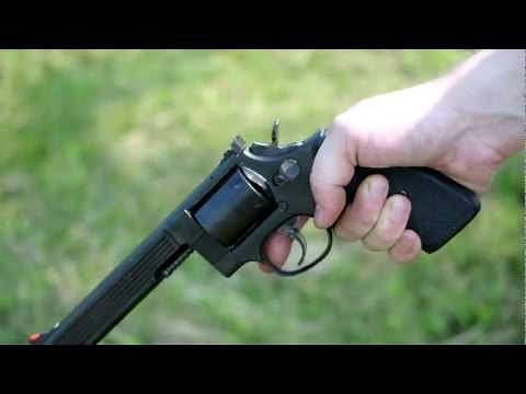 Shooting the Phillips & Rodgers Model 47 Medusa