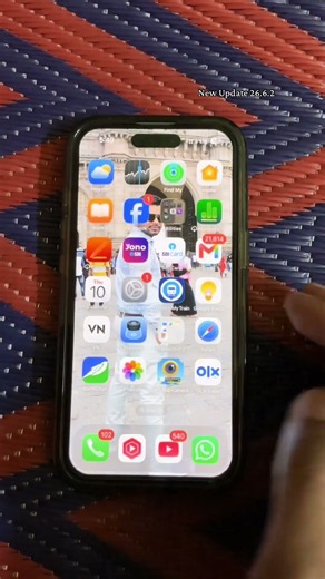 iPhone 15 iOS 26.6.2 Update Released! 📱🔥 DIY PDTECH | September Update
