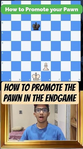 Turn Your Pawn into a Queen – Pawn Promotion Trick