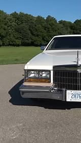 1981 Cadillac Seville Bustle Back