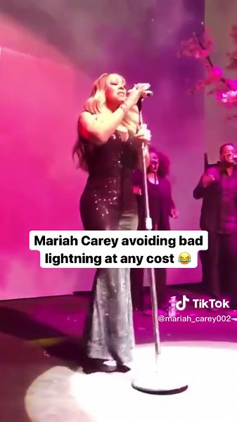 Mariah Carey 20s Emotions Live Performance