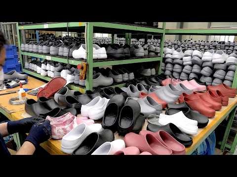 How Soft Everyday Products Are Made | Factory Process Compilation. Korean Factories