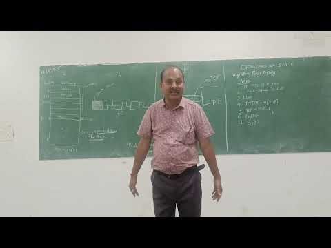 An Introduction To STACK Of Data Structure|| Pankaj Dashore