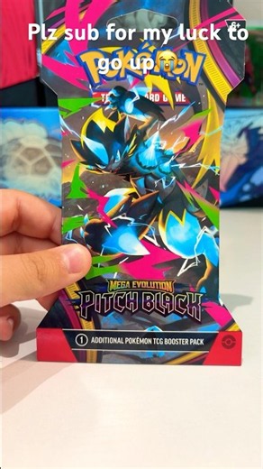 Pokemon #pokemoncards #unboxing #pokemontcg #pitchblack