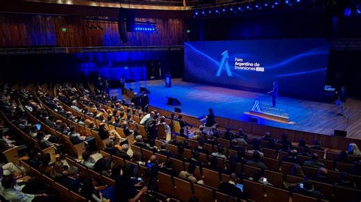 El Foro Argentino de Inversiones reúne a más de mil referentes