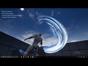 UE4 Kubold Sword Controller V1