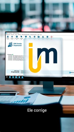 EMC Sistemas on Instagram: "🚀 Novidade importante para quem emite notas fiscais e depende de uma tributação correta no dia a dia! A EMC Sistemas acaba de integrar o EMC Gestão Empresarial à tecnologia da IMendes, uma das maiores referências do Brasil em classificação tributária automatizada. No vídeo, você acompanha trechos da explicação do @eduardolabfisc, que mostra por que essa parceria representa um salto de eficiência e segurança para os nossos clientes: ✔️ Atualização automática das regra