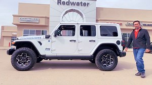 28K views · 26 reactions | 2021 - Jeep Wrangler Rubicon 4XE - 2.0L...