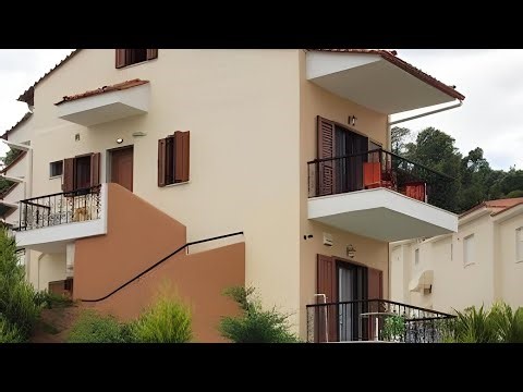 Akrathos Houses | Chalkidiki, Greece | Hotel Review🏨